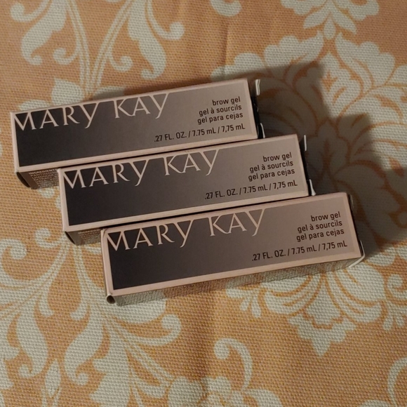 Mary Kay brow gel set of 3